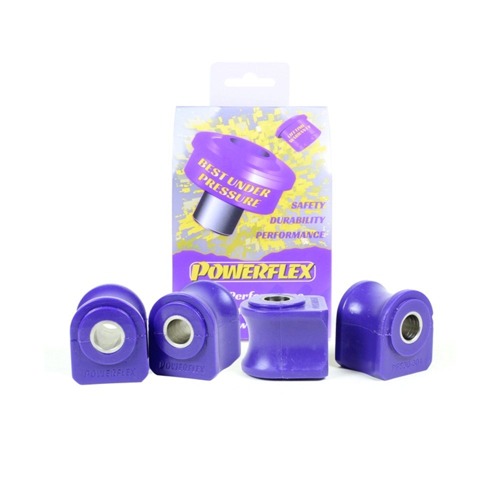 Silent Bloc Powerflex Triângulo Dianteiro Lancia Delta Evo 2 14 mm (4 peças)Array