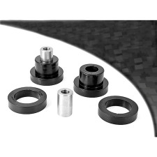 Silent-block Powerflex Preto Eixo Traseiro Interior Lancia Delta 16S (2 Peças)