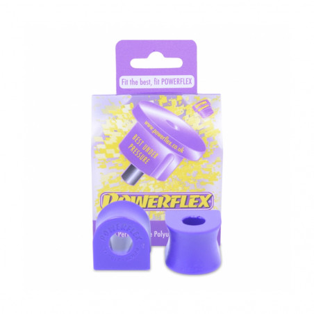 Silent-block Powerflex Barra Estabilizadora Trasera Interior Lancia Delta 16S 15mm (2 Piezas)
