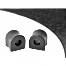 Silent-block Powerflex Preto Interior Barra Estabilizadora Traseira Lancia Delta 16S (2 Peças)