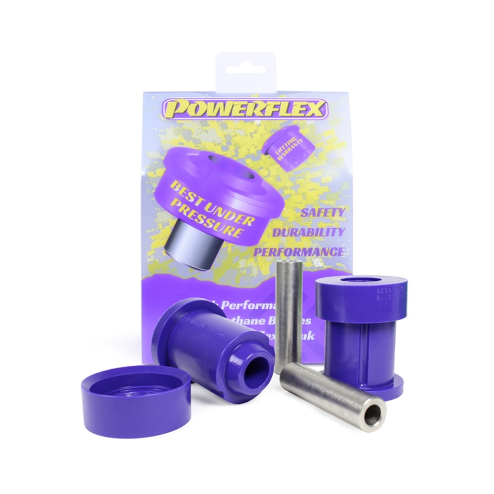 Silent-block Powerflex Braço de Vento Traseiro BMW E30 (2 Peças)Array