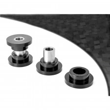 Silent-block Powerflex Preto Braço dianteiro Opel Corsa B / Tigra (2 peças)