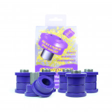 Silent-block conexión lateral trasera Powerflex Subaru (6 piezas)