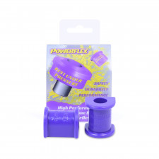 Silent-block Powerflex Barra Estabilizadora 18mm Trasera BMW E30 (2 Piezas)