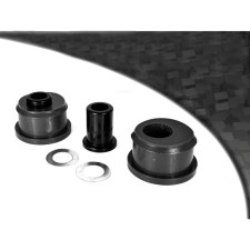 Silent-block Powerflex Preto Wishbone dianteiro BMW E30 M3 (2 peças)