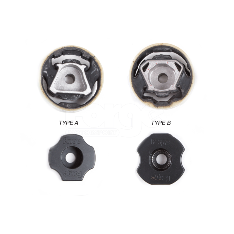Insert alu anticouple VAG type B Golf 7Array