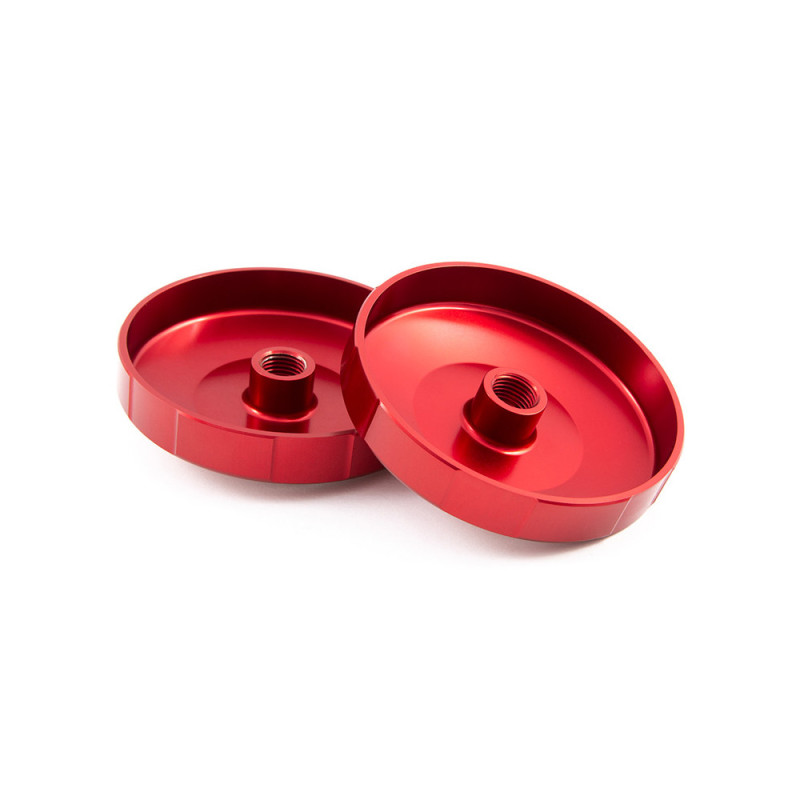 Copelas de amortiguador Forge para Fiat / Suzuki Swift / Nissan Juke / FordArray