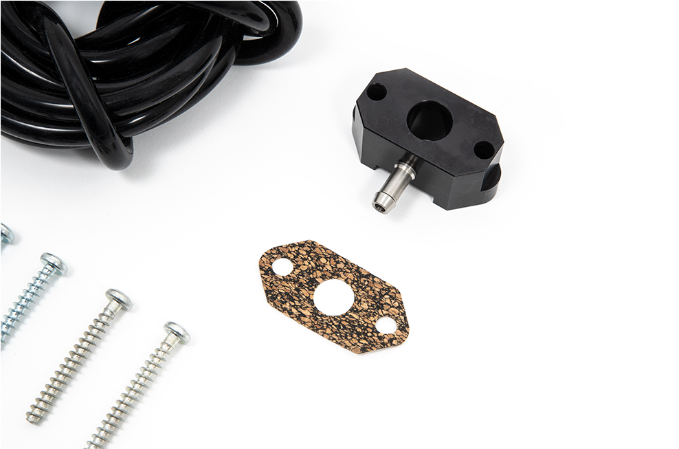 Kit de montagem do manómetro de pressão do turbo Forge motor 1.0 TSIArray