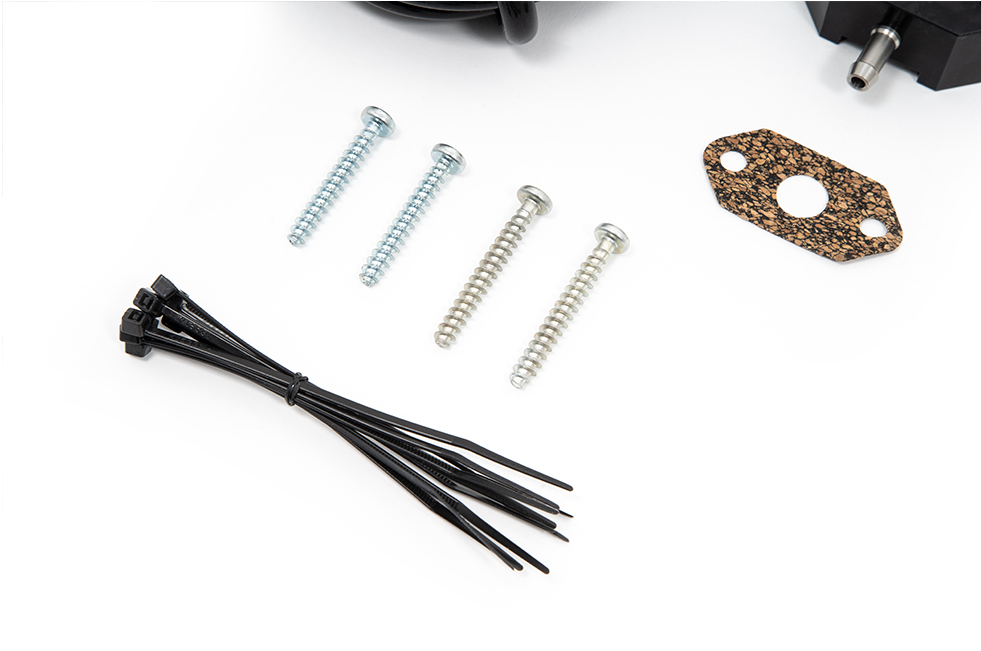 Kit de montagem do manómetro de pressão do turbo Forge motor 1.0 TSIArray