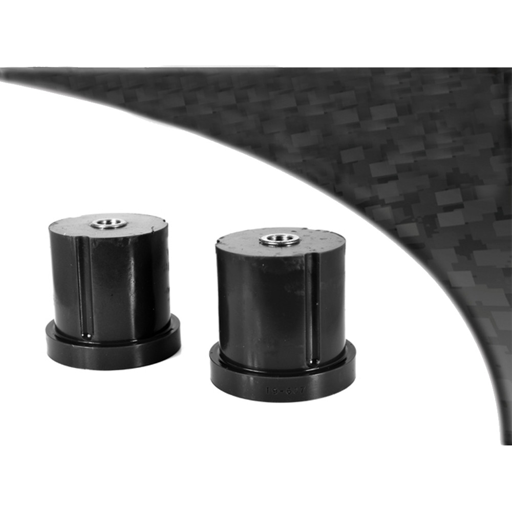 Silentblock Powerflex Black Puente Trasero Ford Escort MK5,6 & 7 incl RS2000 (1990-2001)Array