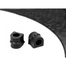 Silent-block Powerflex Preto Barra Estabilizadora Diâmetro 20mm Opel Kadett E (2 Peças)