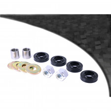 Silent-block Powerflex Black Brazo Exterior Delantero Ford Escort MK1 (2 Piezas)