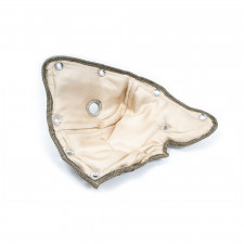 Manta aislante de turbo Forge para Peugeot 308 GTI MK2 (2015-2020)
