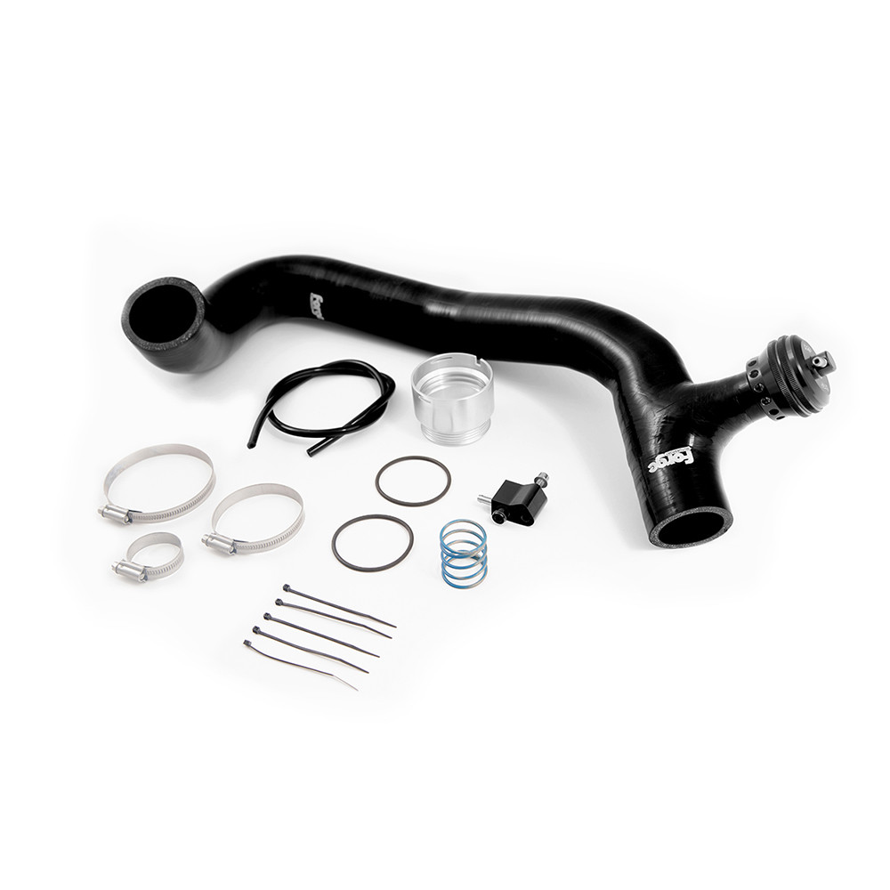 Válvula de descarga Ford Fiesta Mk8 ST e Puma STArray