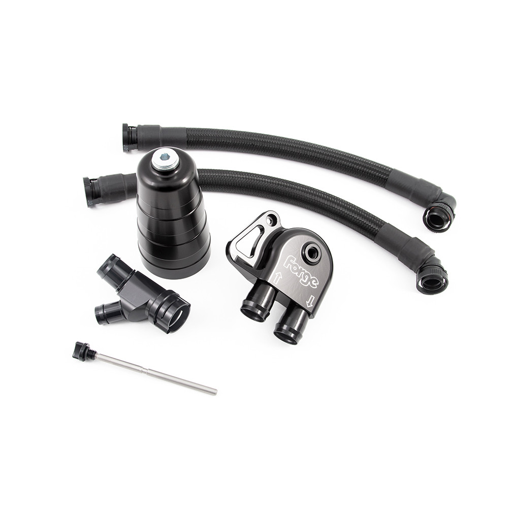 Kit de recuperação de óleo para Toyota Supra A90 e BMW Z4 B58Array