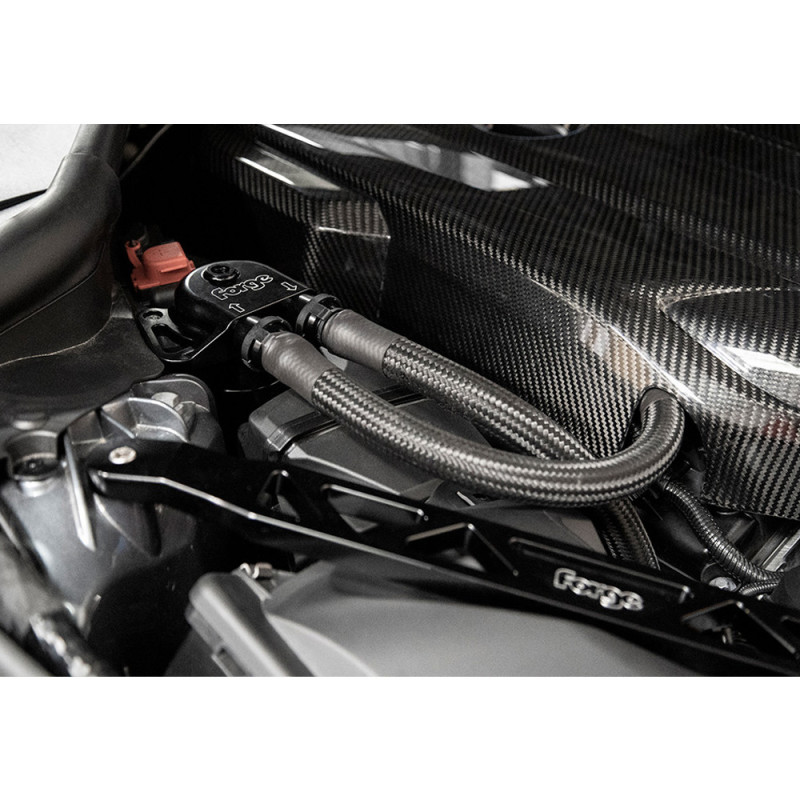 Kit de recuperação de óleo para Toyota Supra A90 e BMW Z4 B58Array