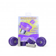 Suporte superior do motor Powerflex Silent-block Mitsubishi Evo 6 (2 peças)