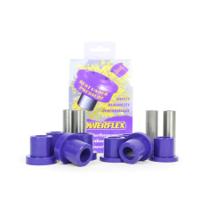 Silent-block Powerflex Braço de suspensão traseiro G60 (4 peças)