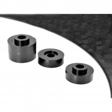 Silent-block Powerflex Black del Bazo Delantero Alfa Romeo GTV6 / 75 (2 Piezas)