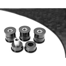 Silent-block Powerflex Preto Eixo Traseiro Alfa Romeo GTV 6 / 75 (4 Peças)