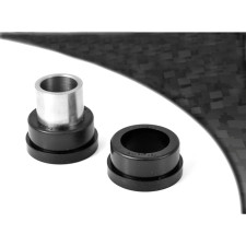 Silent-block Powerflex Preto Eixo Traseiro Alfa Romeo GTV 6 / 75 Centro (1 Peça)