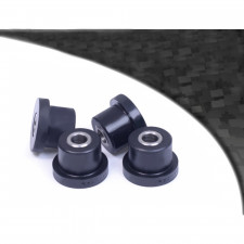 Silent-block Powerflex Black Trapecio Trasero Superior Interior Alfa Romeo GTV 2000 (4 Piezas)