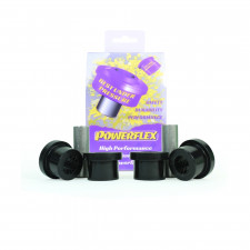 Silent-block Powerflex Trapecio Delantero Mitsubishi Evo 7 (2 Piezas)