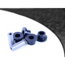 Silent-block Powerflex Black Trapecio Delantero Rover MGF -2002 (2 Piezas)
