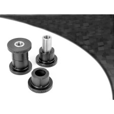 Silent-block Powerflex Preto Braço de Vento Traseiro Rover MGF -2002 (2 Peças)