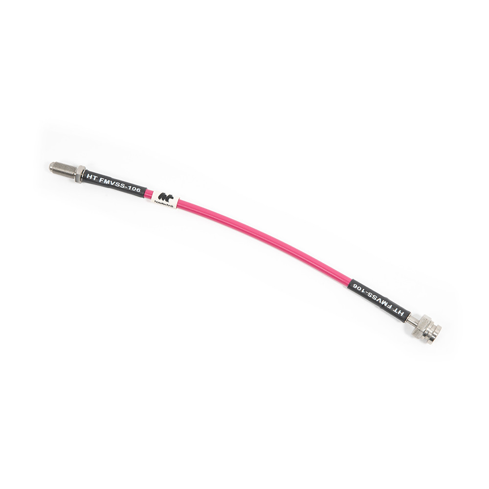 Kit latiguillos de freno Forge Alfa MiTo 1.4Array