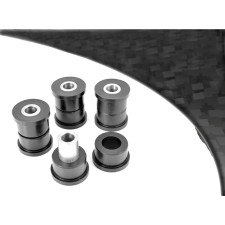 Silent-block Powerflex Preto Wishbone Traseiro Nissan S13 (4 Peças)
