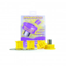 Eixo traseiro Powerflex Silent-block Nissan 200SX / S13 / S14 (4 peças)