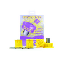 Eixo traseiro Powerflex Silent-block Nissan 200SX / S13 / S14 (4 peças)