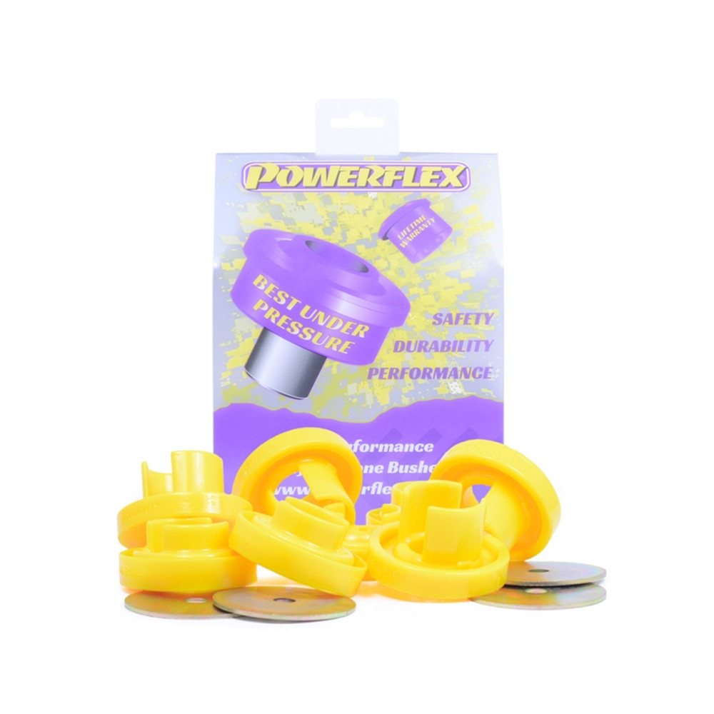 Silent-block Powerflex Eje Trasero Inserto Nissan 200SX (4 Piezas)Array