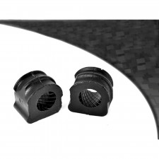 Silent-block Powerflex Black Barra Estabilizadora Delantera Audi S3 4 Ruedas Motrices 20mm (2 Piezas)