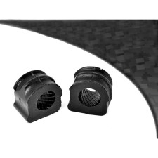 Silent Bloc Powerflex Preto Barra de Rolagem Dianteira Audi S3 4x4 20 mm (2 peças)