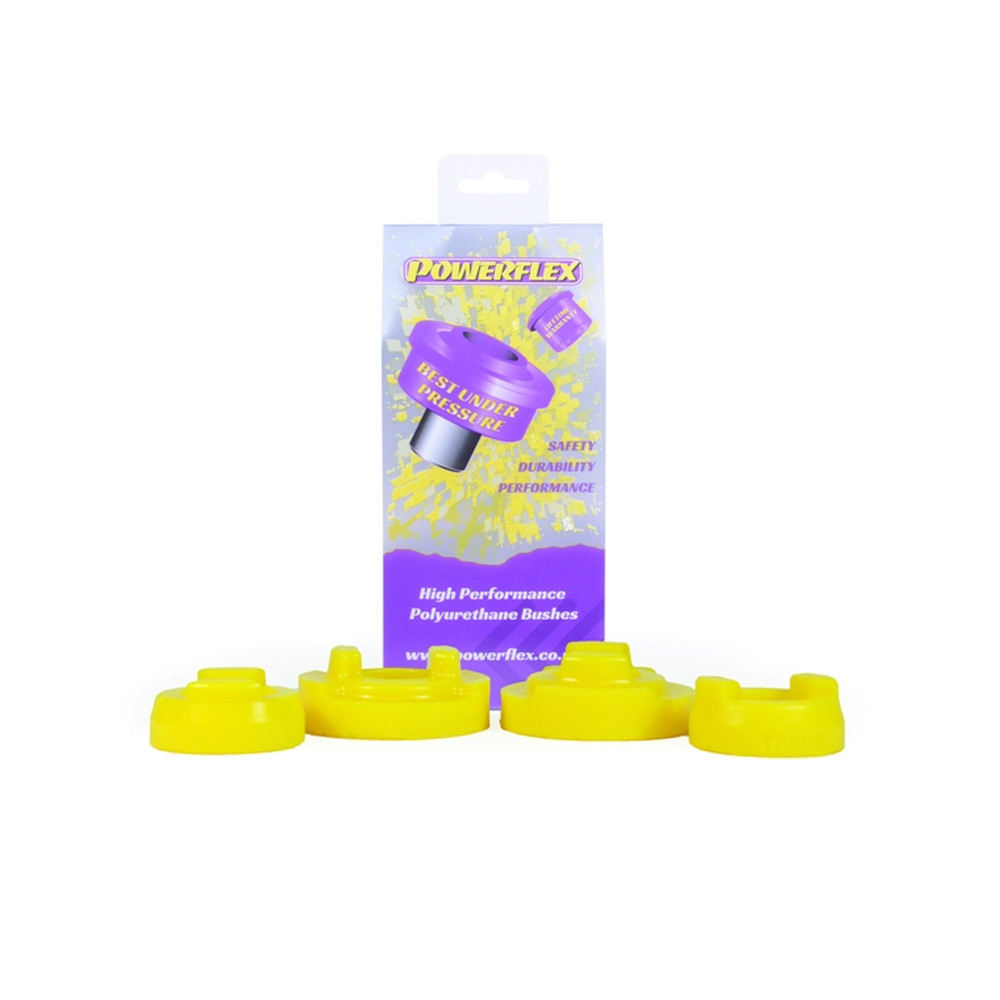 Silent-block Powerflex Braço de Vento Traseiro Mini - 2002 (2 Peças)Array