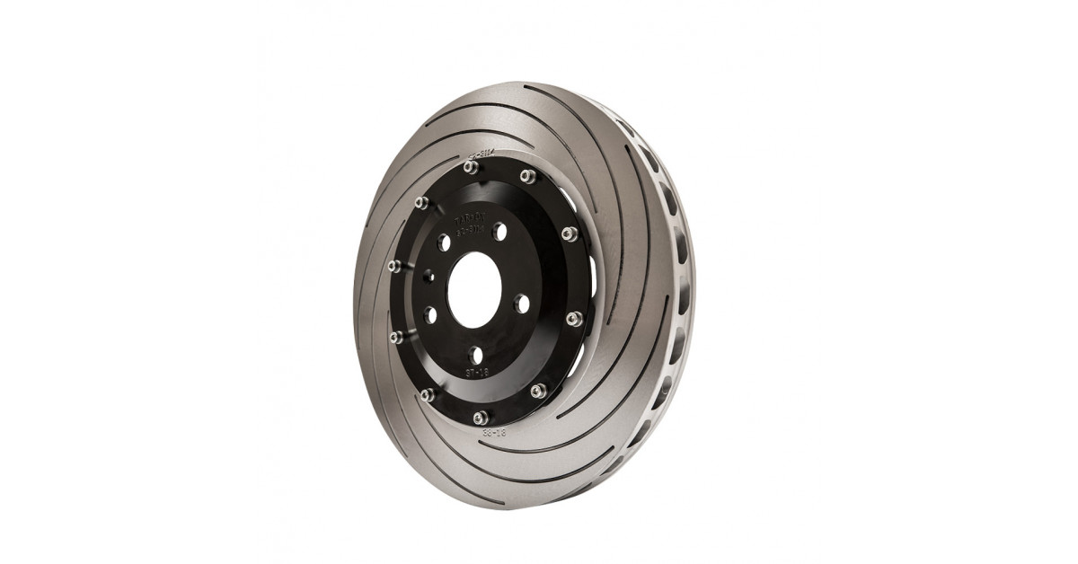 Discos de freno Tarox F2000 delantero TOYOTA Yaris 1.6 GR 4WD 2020-