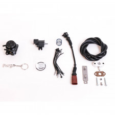 Válvula de escape preta Forge para VAG 1.4 TSI 180ch