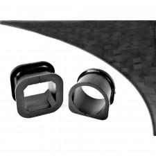 Silent-block Powerflex Preto Direção Subaru Impreza WRX (1 peça)