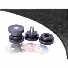 Silent-block Powerflex Black Trapecio Delantero BMW E39 / Z8 (2 Piezas)