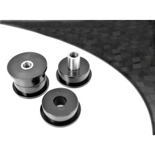 Silent-block Powerflex Preto Braço de Vento Traseiro Inferior Ford Cortina MK4 / 5 (2 Peças)