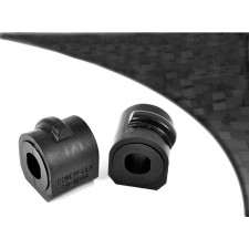 Silent Bloc Powerflex Preto Barra de Rolagem Dianteira Ford Focus (2 peças)