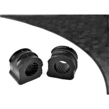 Silent Bloc Powerflex Preto Barra de Rolagem Dianteira Audi S3 Tração às 4 Rodas 19 mm (2 Peças)