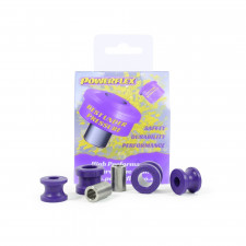 Silent-block Powerflex Barra Estabilizadora Trasera Honda Civic EG4 / 5 / 6 Liaison (2 Piezas)