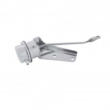 Wastegate ajustable en aluminio Forge para Mitsubishi Evo 9