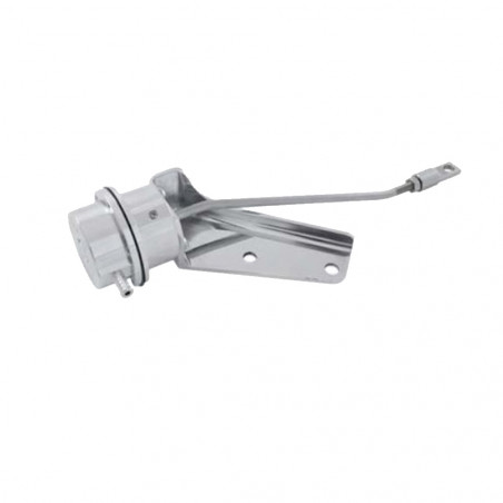 Wastegate ajustable en aluminio Forge para Mitsubishi Evo 9