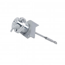 Wastegate aluminio ajustable Forge para Mitsubishi Evo 10