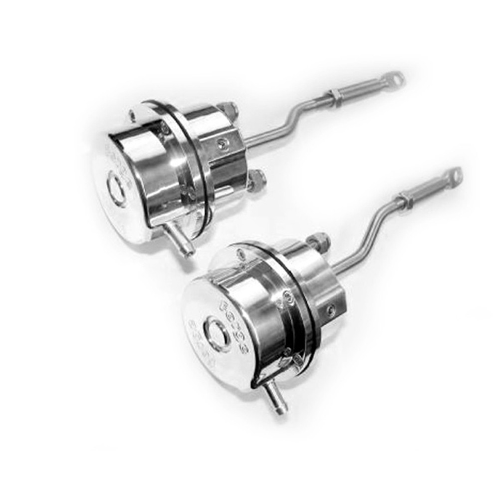 Wastegate de turbo Forge para Lotus V8Array
