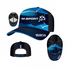 Boné Sparco M-Sport